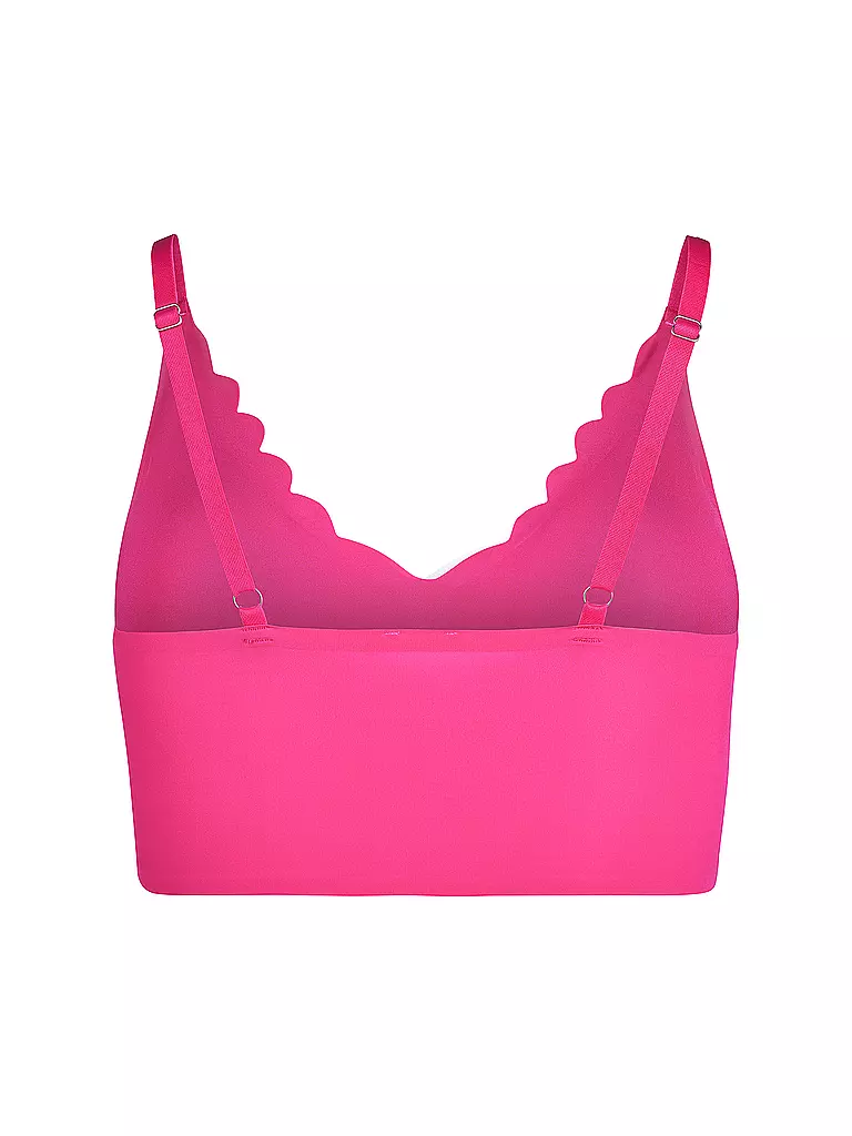 SKINY | Bustier MICRO ESSENTIALS bright pink | pink