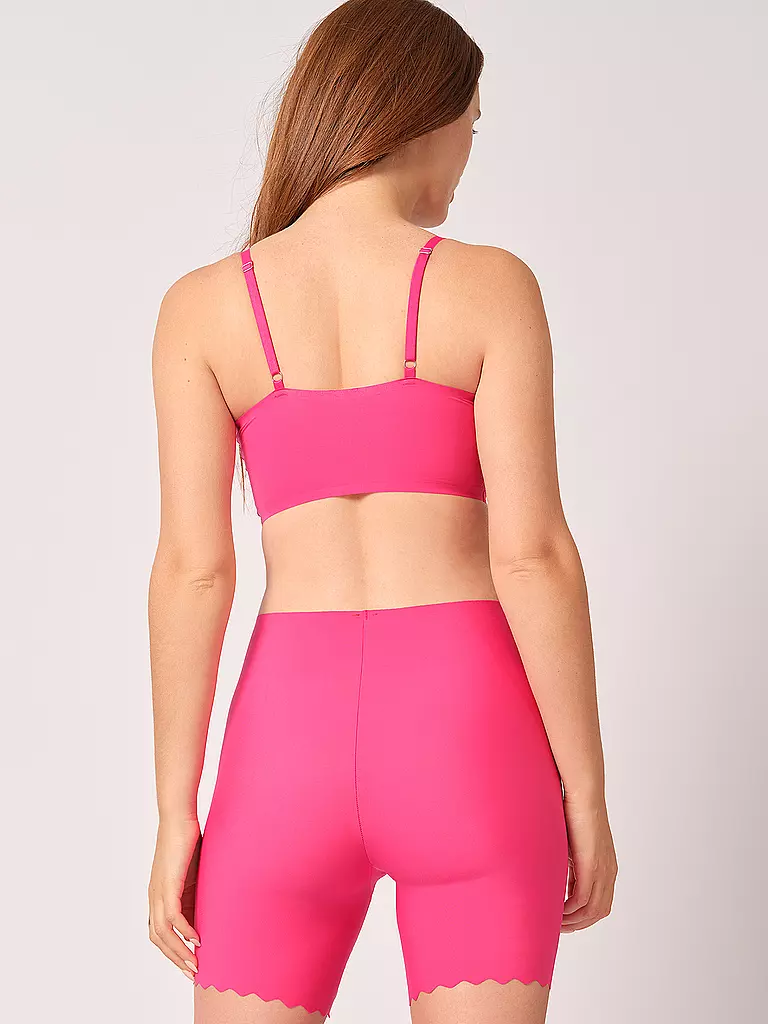 SKINY | Bustier MICRO ESSENTIALS bright pink | pink