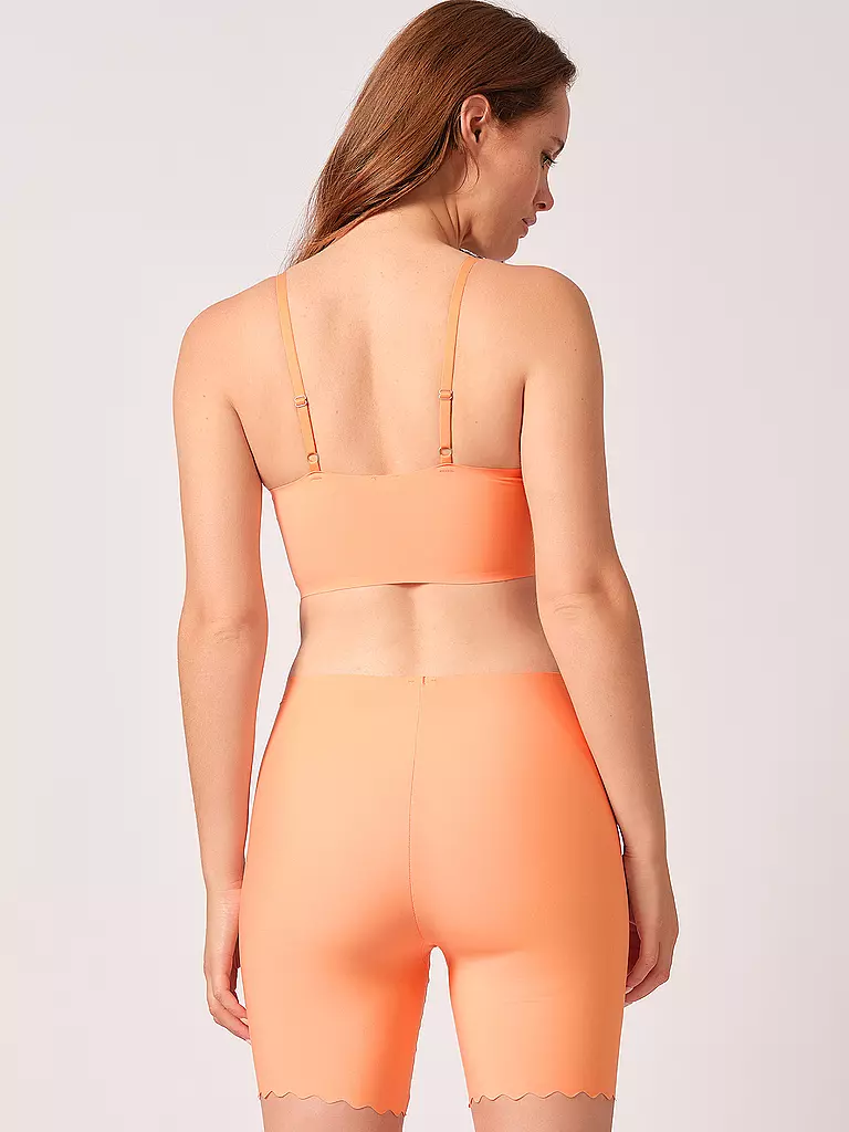 SKINY | Bustier MICRO ESSENTIALS coral | koralle