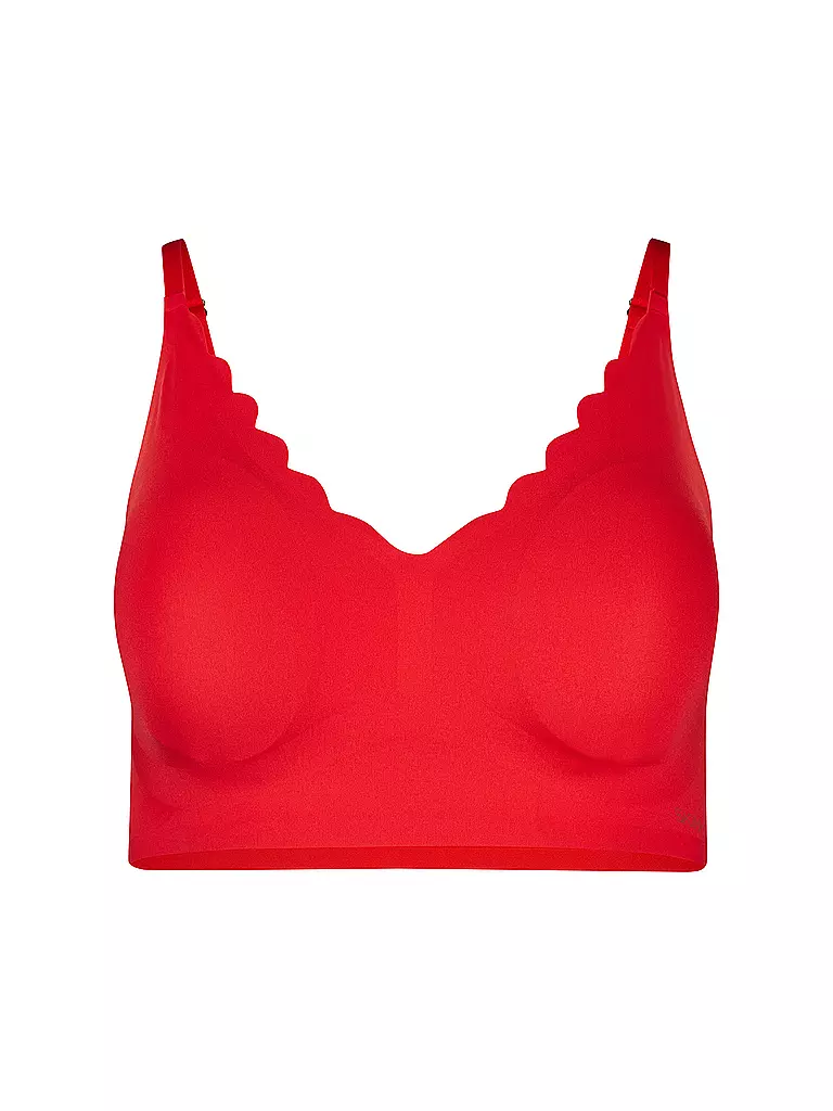 SKINY | Bustier MICRO ESSENTIALS high risk red | rot