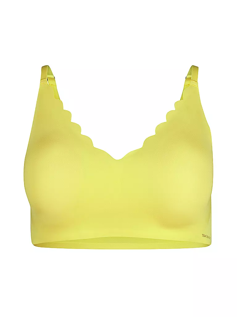 SKINY | Bustier MICRO ESSENTIALS lemon | gelb