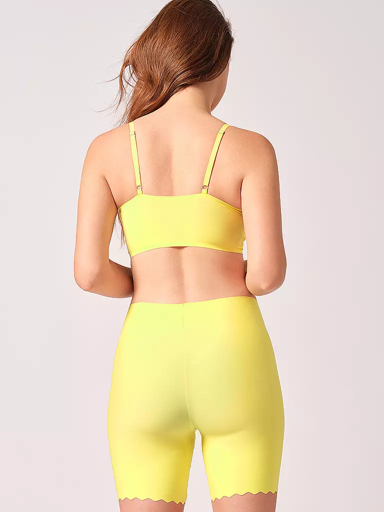 SKINY | Bustier MICRO ESSENTIALS lemon | gelb