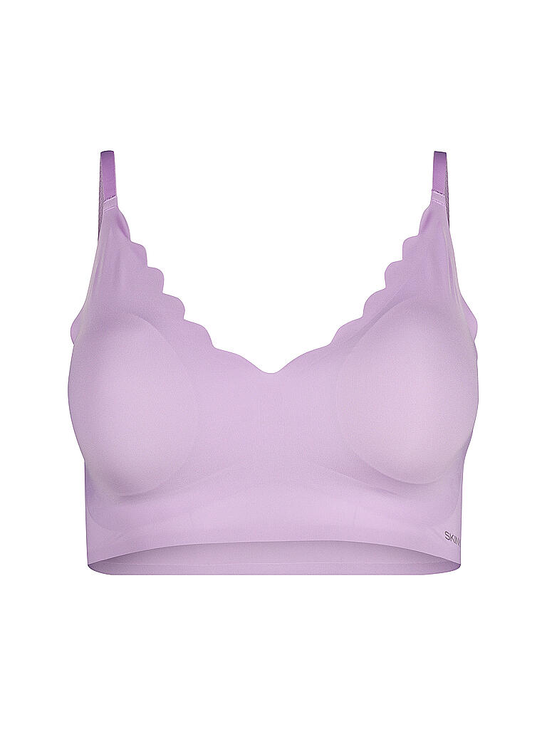 Skiny Rio Slip Micro Essentials Brasiliano Donna - Microfibra Morbida Con Nastrino Romantico - 4
