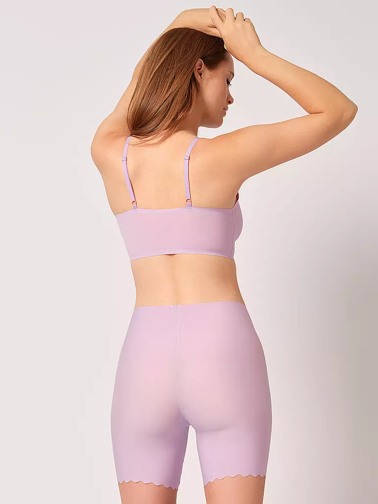 SKINY | Bustier MICRO ESSENTIALS purple | lila