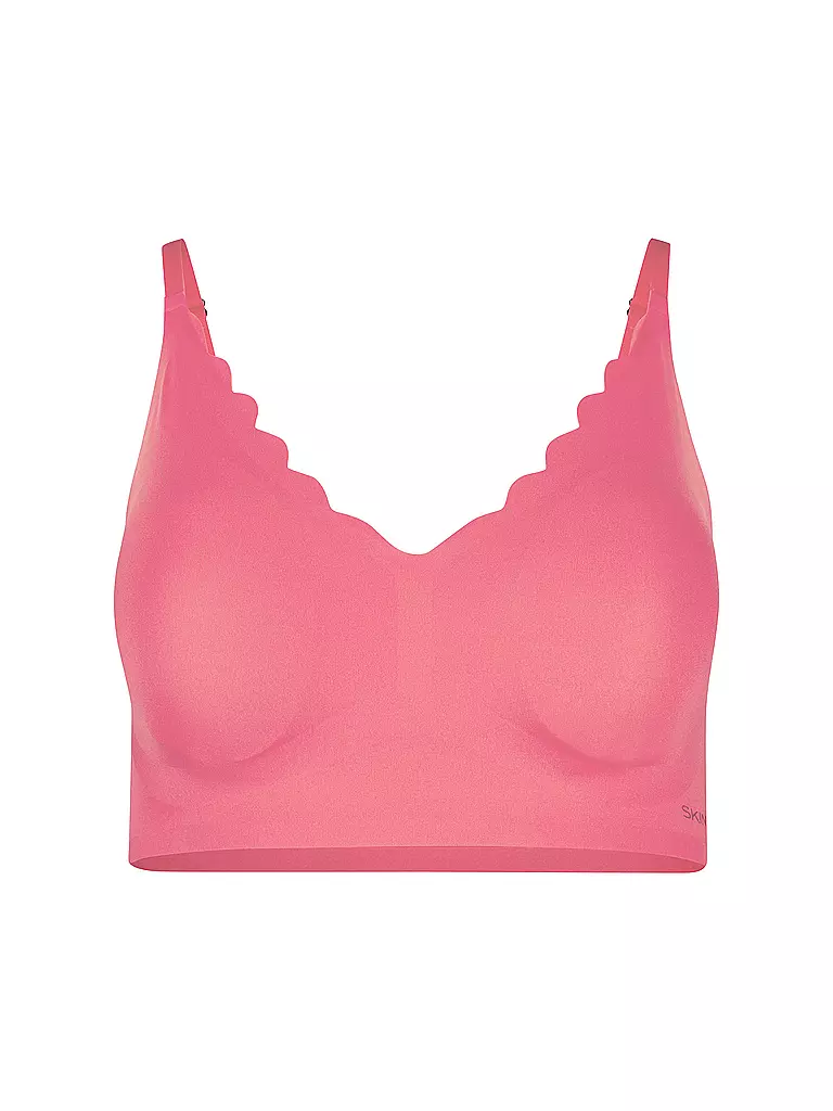 SKINY | Bustier MICRO ESSENTIALS rapture rose  | koralle