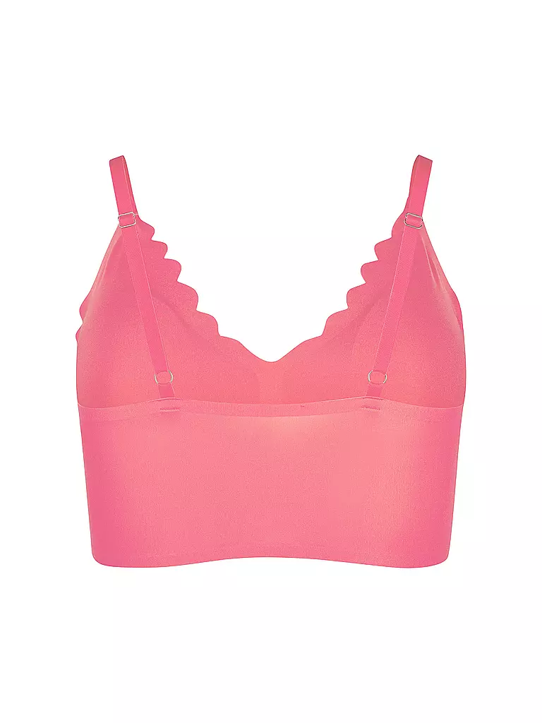 SKINY | Bustier MICRO ESSENTIALS rapture rose  | koralle