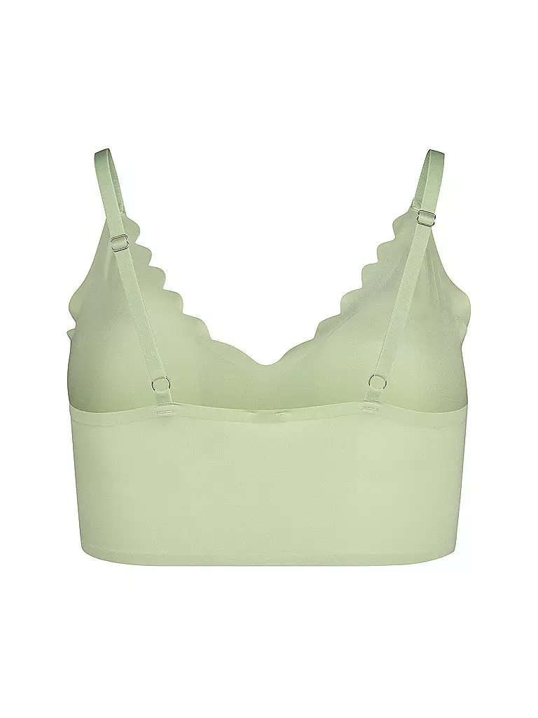 SKINY | Bustier MICRO ESSENTIALS soft green | mint