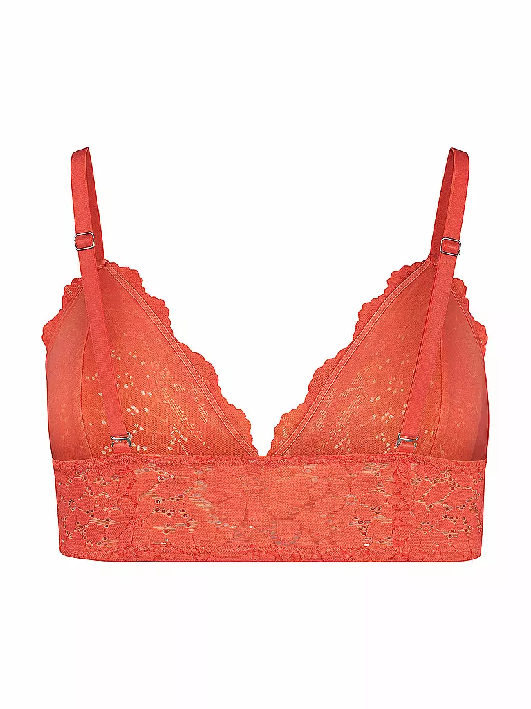 SKINY | Bustier WONDERFULACE cheeky flamingo | rosa