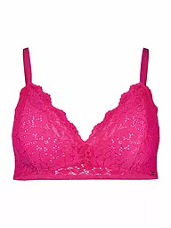 SKINY | Bustier WONDERFULACE cheeky flamingo | pink