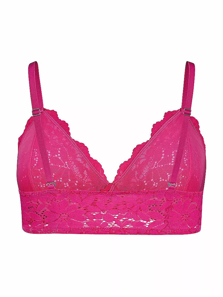 SKINY | Bustier WONDERFULACE vision pink | rosa