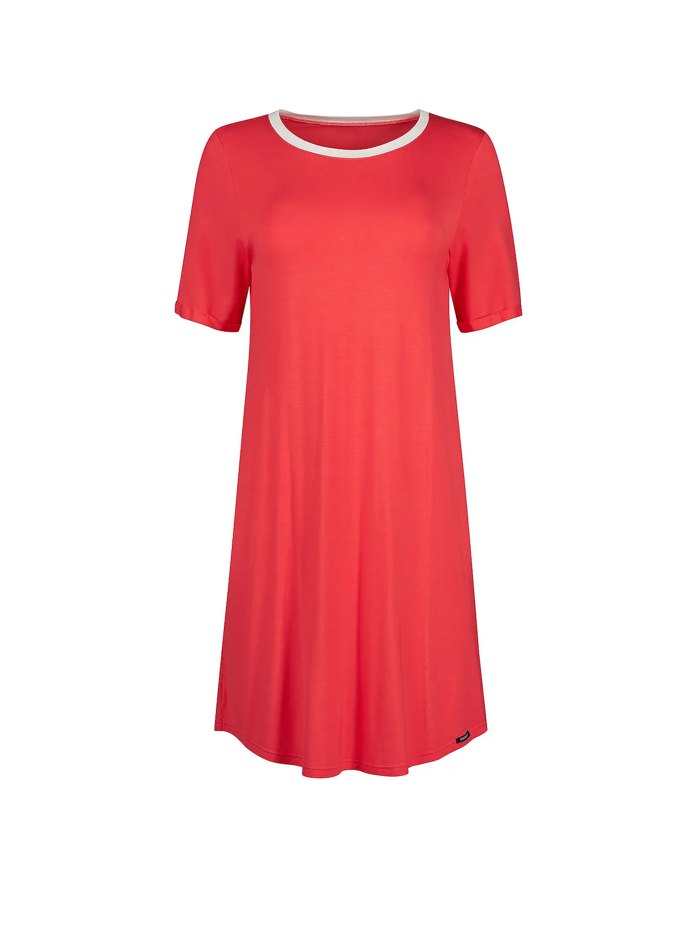 SKINY | Sleepshirt | rot
