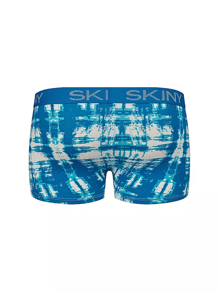SKINY | Pant 2er Pkg Multipack Selection Blue Tie-Die | blau
