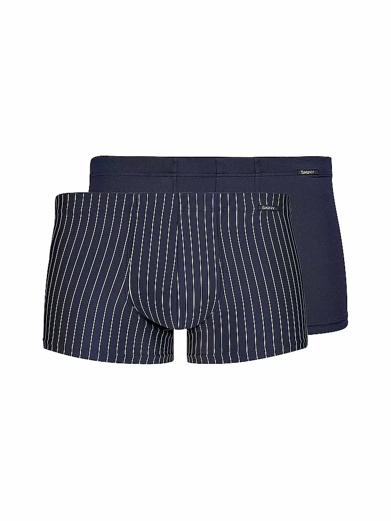 SKINY | Pant 2er Pkg. "Power Line" (Cornbluestripe Selection) | blau