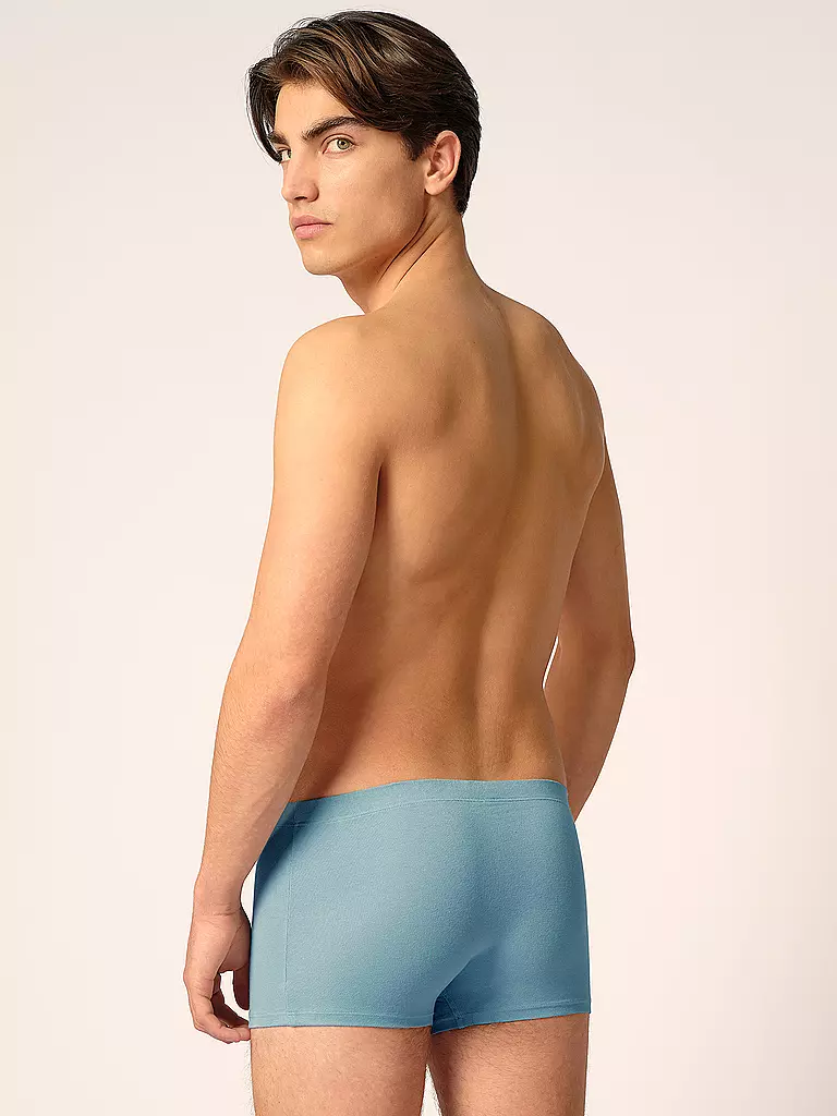 SKINY | Pant 2er Pkg.  lapisblue stripes selection  | mint