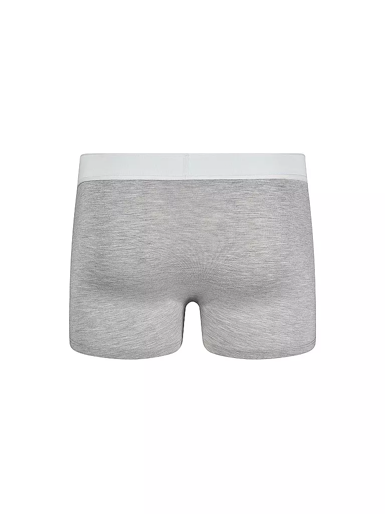 SKINY | Pants " Bamboo Deluxe " stone grey mela | grau