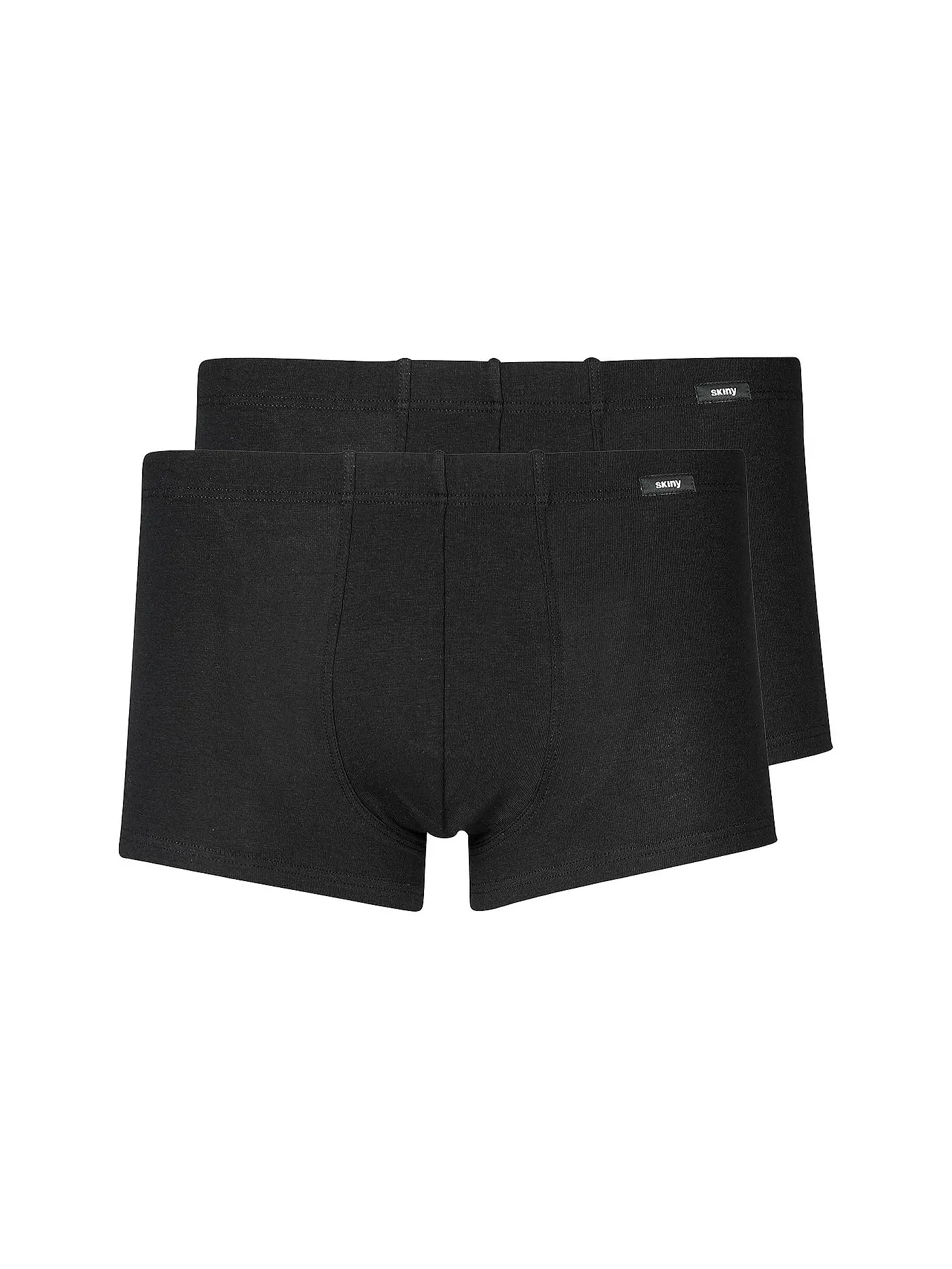 SKINY | Pants 2er Pkg. eveningstripes selection | schwarz