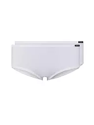 SKINY | Pants 2-er Pkg. ADVANTAGE COTTON skin | weiss