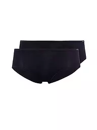 SKINY | Pants 2-er Pkg. ADVANTAGE COTTON skin | schwarz