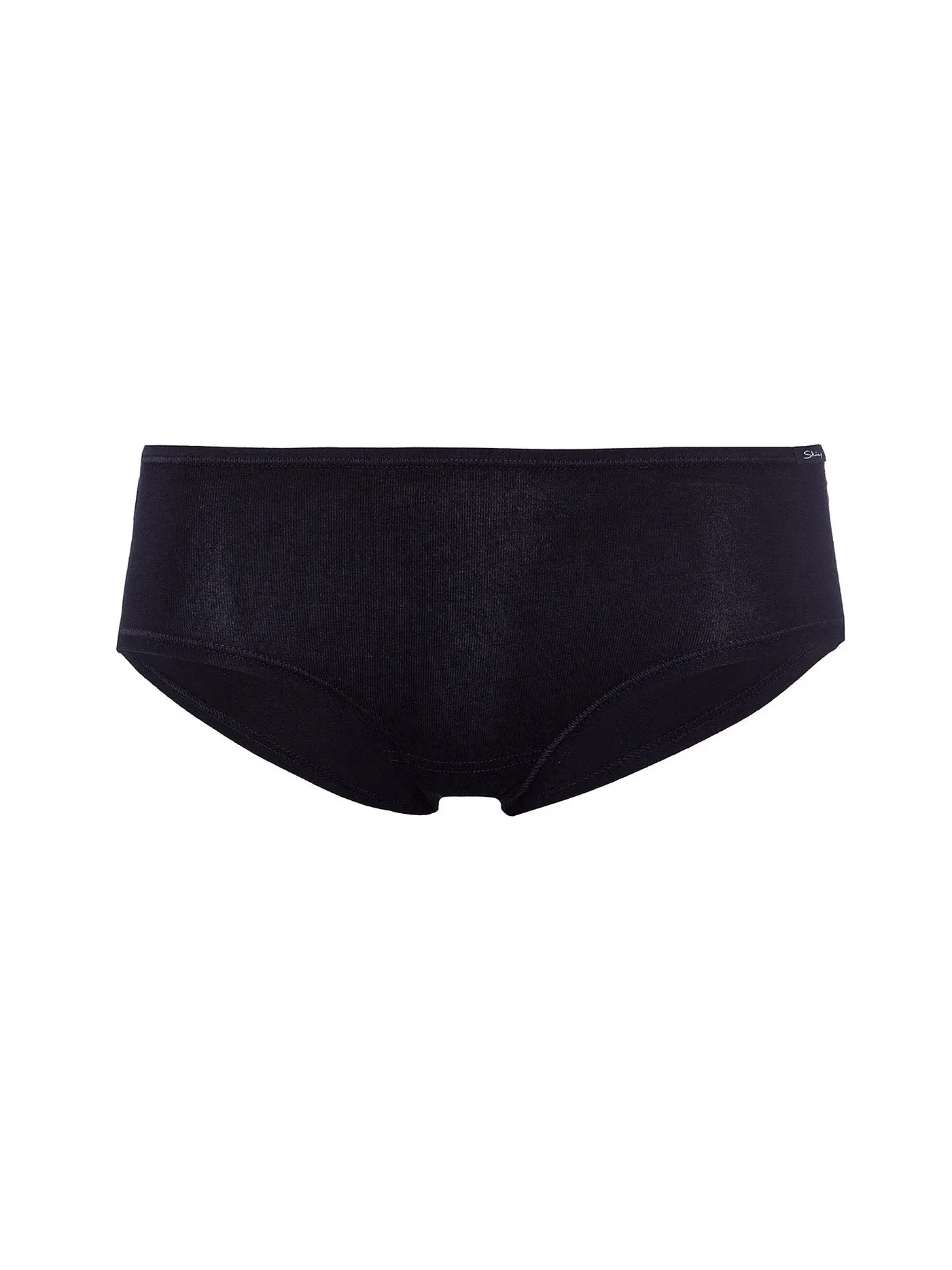 SKINY | Pants 2-er Pkg. ADVANTAGE COTTON schwarz | schwarz