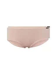 SKINY | Pants 2-er Pkg. ADVANTAGE COTTON skin | beige