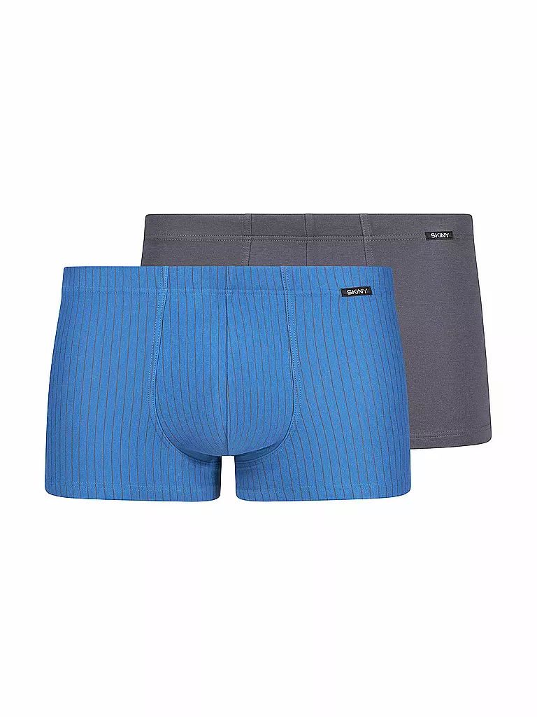 SKINY | Pants 2-er Pkg. federalblue stripes | blau
