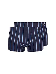 SKINY | Pants 2er Pkg olive stripes | blau