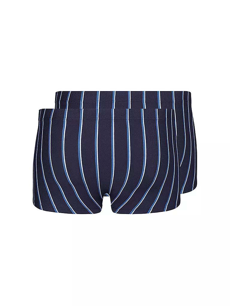 SKINY | Pants 2er Pkg Advantage Men Crownblue Stripe | blau