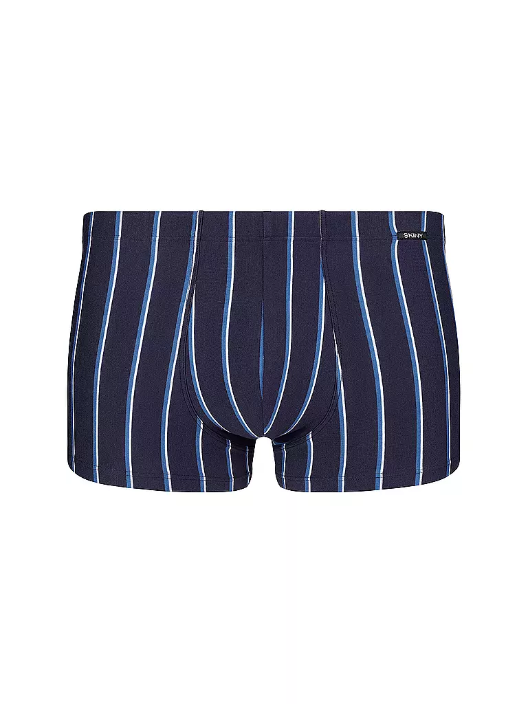 SKINY | Pants 2er Pkg Advantage Men Crownblue Stripe | schwarz