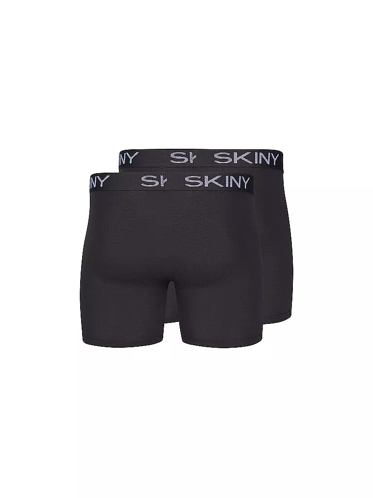 SKINY | Pants 2er Pkg black | schwarz
