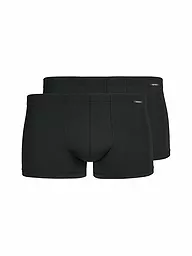 SKINY | Pants 2er Pkg. "Power Line" (Black) | schwarz