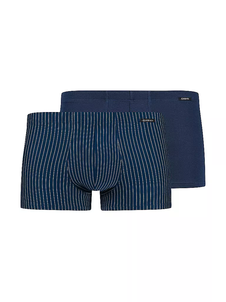 SKINY | Pants 2er Pkg. cheeknavy stripe  | blau