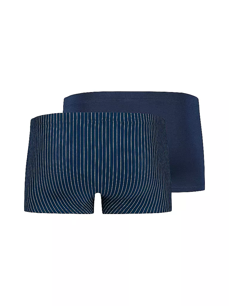 SKINY | Pants 2er Pkg. cheeknavy stripe  | blau