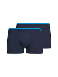 SKINY | Pants 2er Pkg. black selection | blau