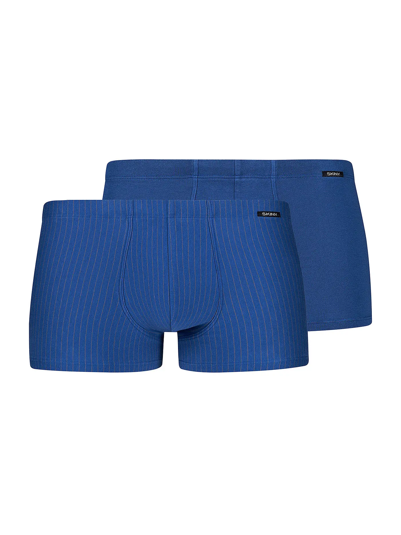SKINY | Pants 2er Pkg. eveningstripes selection | blau