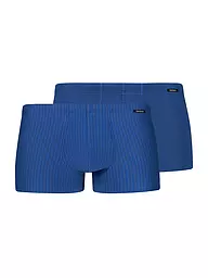 SKINY | Pants 2er Pkg. iron stripes selection | blau