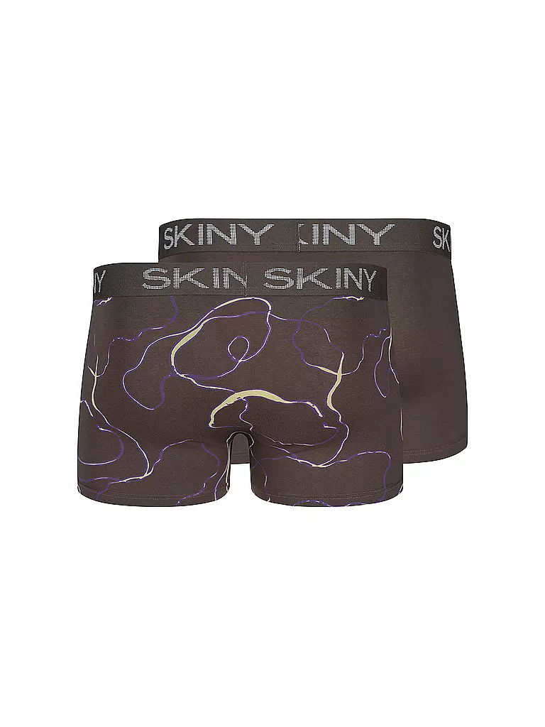 SKINY | Pants 2er Pkg. fango lines selection | olive