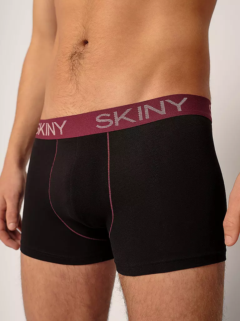 SKINY | Pants 2er Pkg. garnet christmas selection | grün