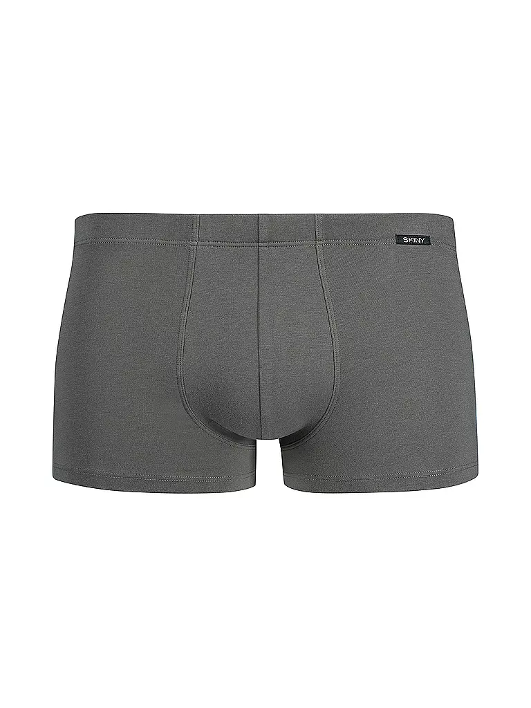 SKINY | Pants 2er Pkg. gunmetal stripes selection | grau