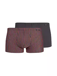 SKINY | Pants 2er Pkg. iron stripes selection | rot