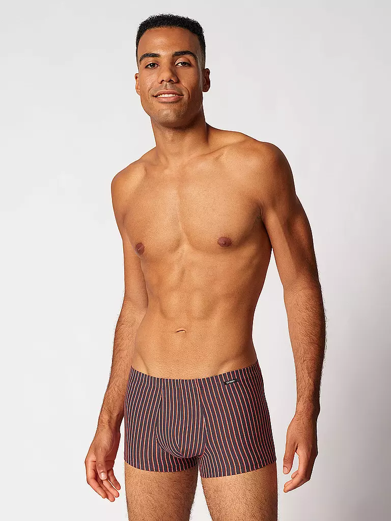 SKINY | Pants 2er Pkg. iron stripes selection | rot