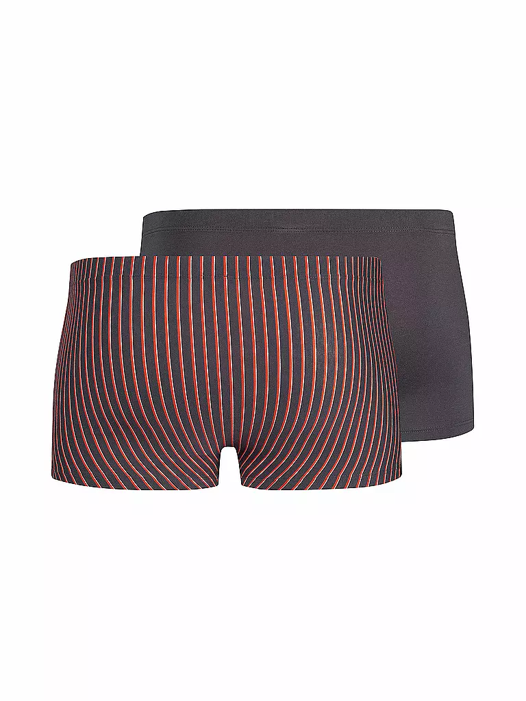 SKINY | Pants 2er Pkg. iron stripes selection | grau