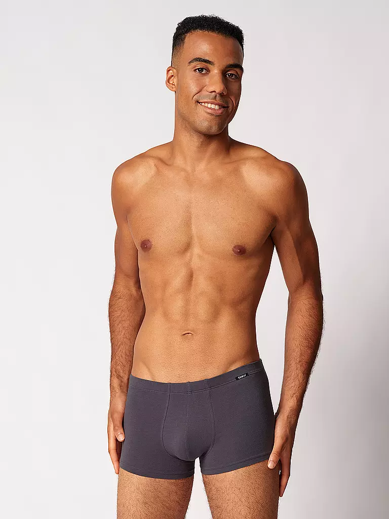 SKINY | Pants 2er Pkg. iron stripes selection | grau