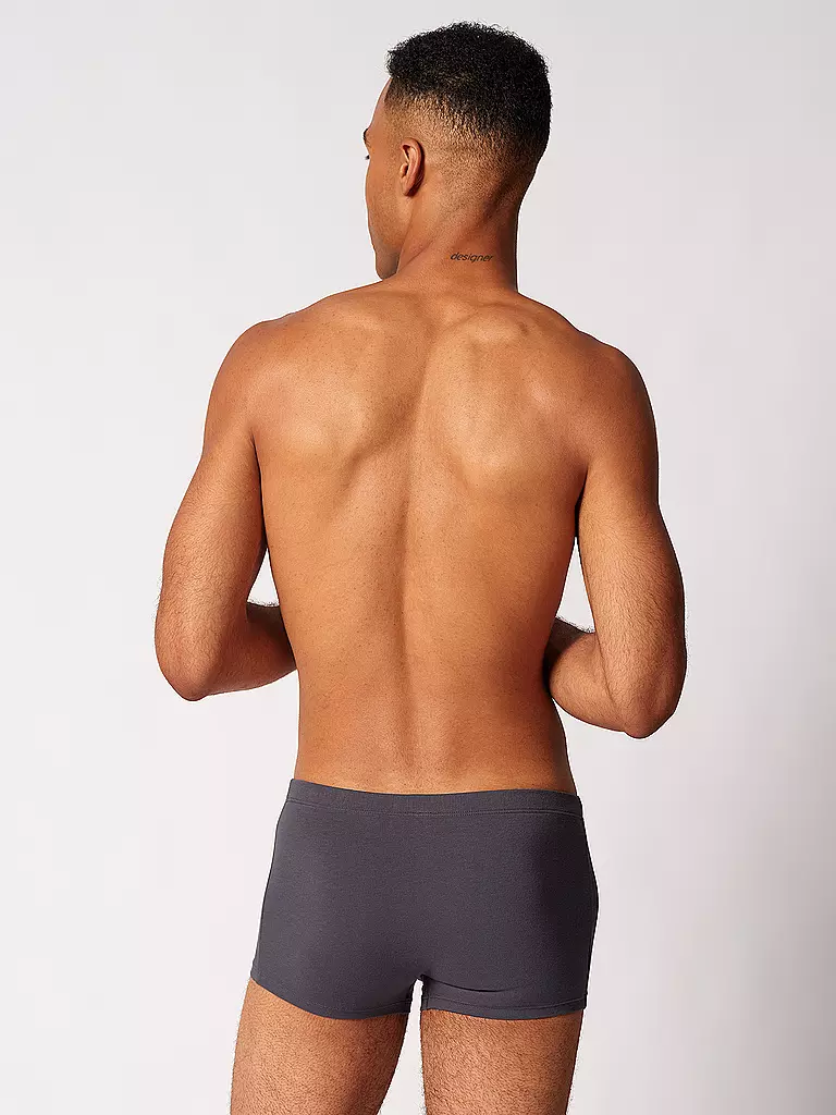 SKINY | Pants 2er Pkg. iron stripes selection | grau
