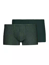 SKINY | Pants 2er Pkg. mossanthra stripes selection | grau