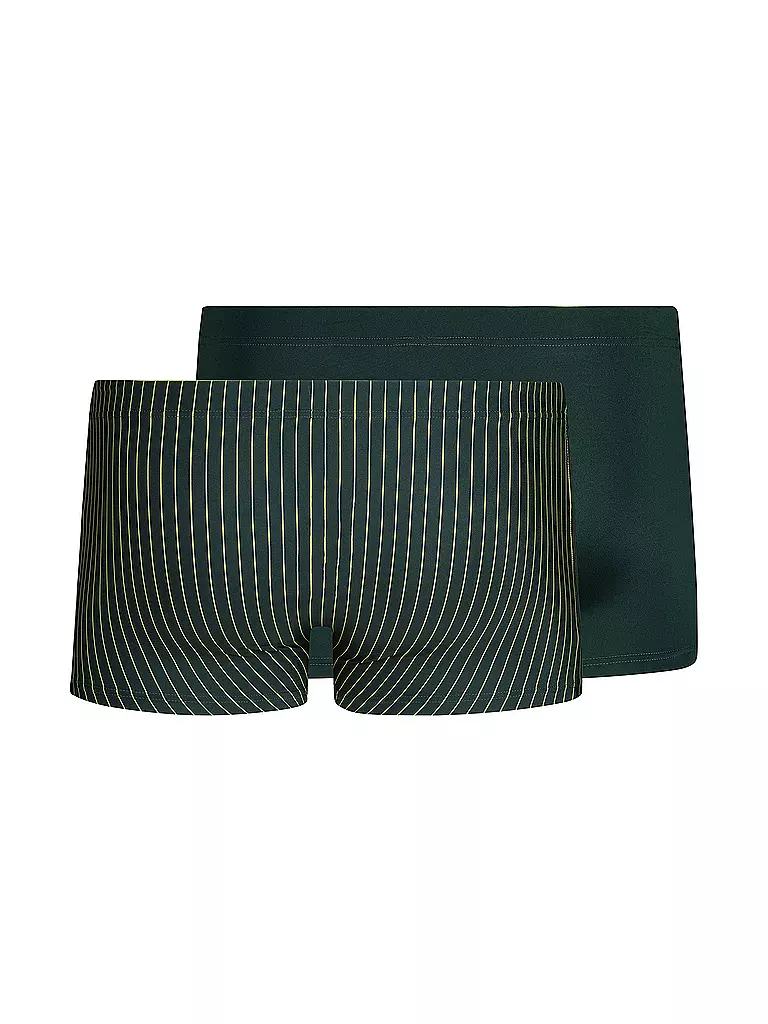 SKINY | Pants 2er Pkg. magical stripes selection | grau