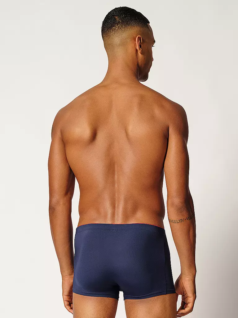 SKINY | Pants 2er Pkg. navyred stripes selection | dunkelblau