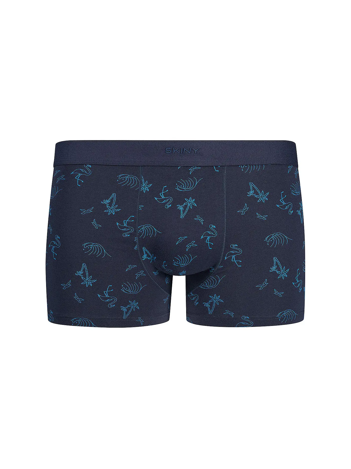 SKINY | Pants 2er Pkg. tennisballs selection | blau