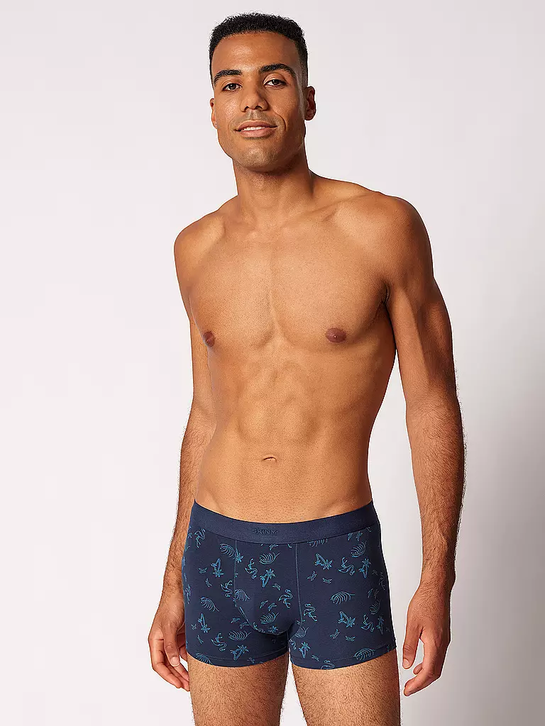 SKINY | Pants 2er Pkg. paradise selection | blau