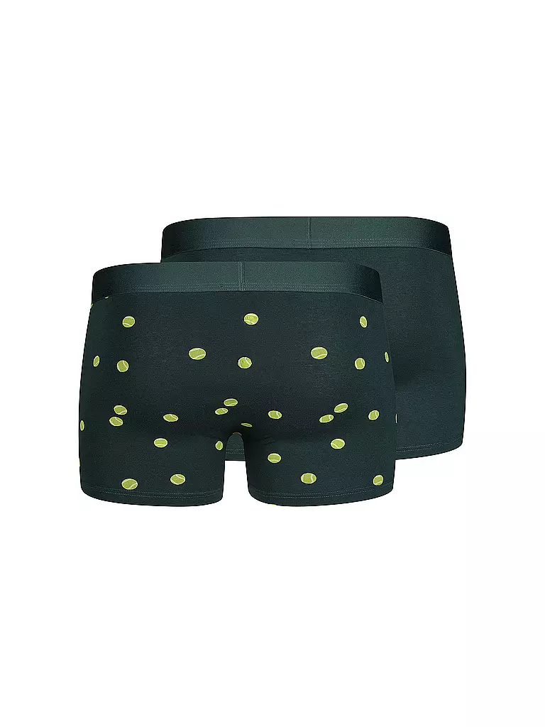 SKINY | Pants 2er Pkg. tennisballs selection | blau