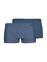 SKINY | Pants 2er Pkg. iron stripes selection | blau
